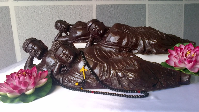 Phước duyên được gặp Phật